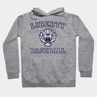 Liberty Baseball Hoodie